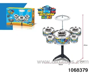 5-drum set in Hand box