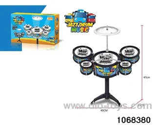 5-drum set in Hand box