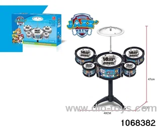 5-drum set in Hand box