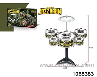 5-drum set in Hand box