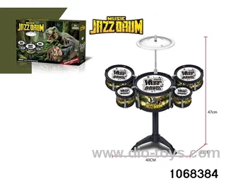 5-drum set in Hand box