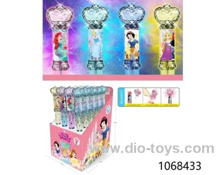 bubble wand with light（20pcs/box）
