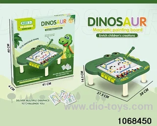 drawing board in color box