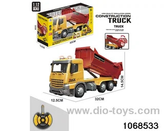 1:12 4ch RC car in window box