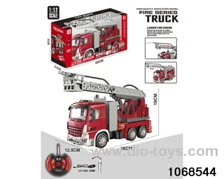 1:12 4ch RC car in window box