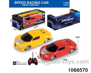 1:24 4ch RC car in window box