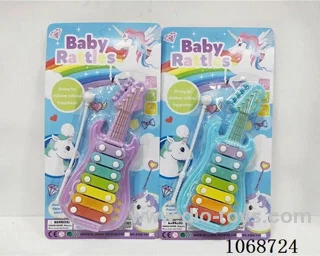 Unicorn guitar 7 tap