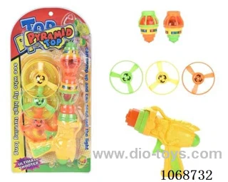 Gyro gun set