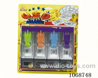 Dollar cash register box set