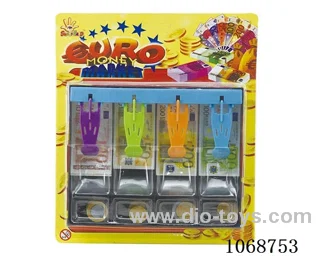 Euro cash register box set