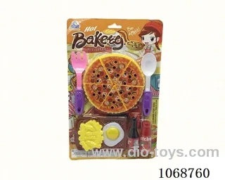 (GCC) Pizza set