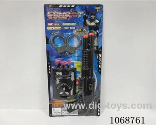Police set