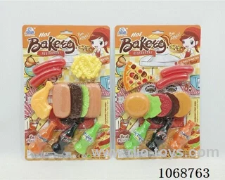 (GCC) Hamburg Long Burger set
