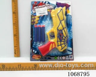 Spider-man - Soft bullet Gun