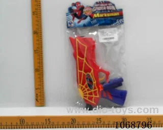 Spider-man - Soft bullet Gun