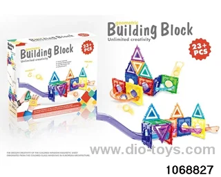 Puzzle Track Balls in color box