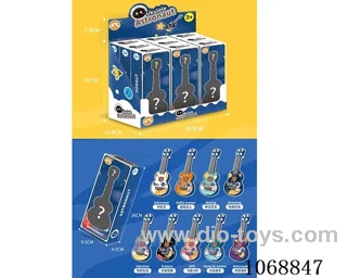 Blind box of ukulele
