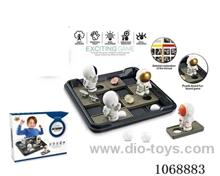 Puzzle board game