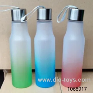 650ml plastic water cup/3 colors