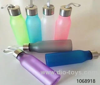 650ml plastic water cup/4 colors