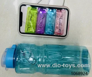 600ml  /plastic water cup/4 colors