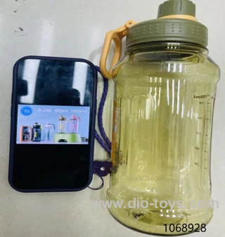 1000ml  /plastic water cup/4 colors