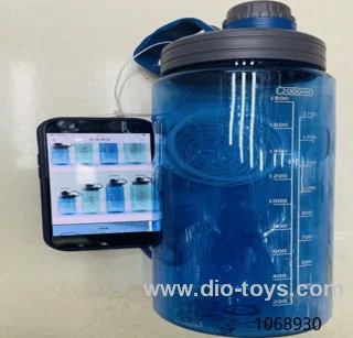2000ml  /plastic water cup/2 colors
