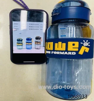 1000ml  /plastic water cup/3 colors