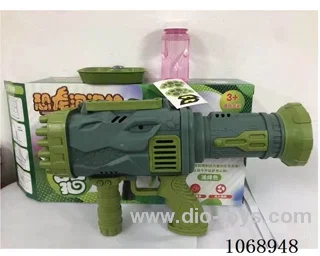 32holes bubble gun(30ML bubble water*1)