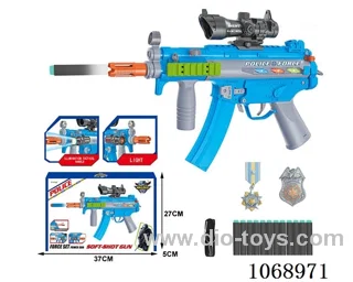 soft air gun toys