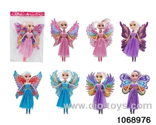 8 inch doll in opp bag