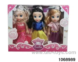 6 inch doll in window box