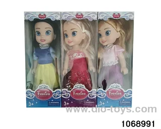 6 inch doll in window box