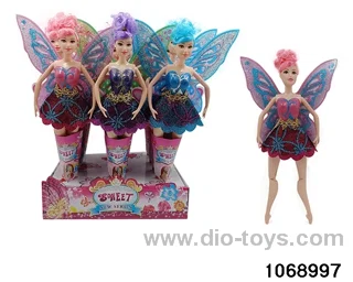 11 inch doll set in display box