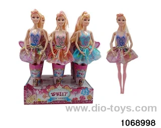 11 inch doll set in display box