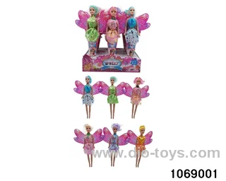 11 inch doll in display box