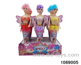 11 inch doll in display box