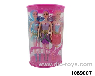 11 inch doll in display box