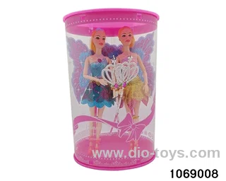 11 inch doll in display box