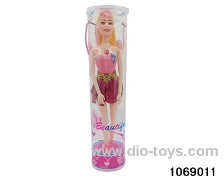 11 inch doll in display box