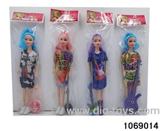 11 inch doll in opp bag