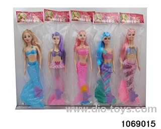 11 inch doll in opp bag