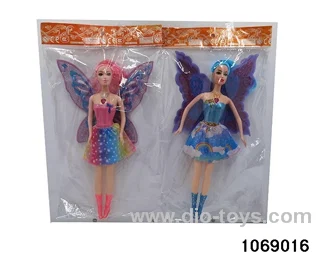 11 inch doll in opp bag