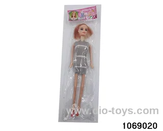 11 inch doll in opp bag