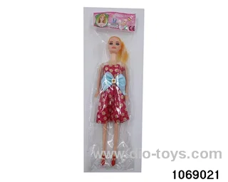 11 inch doll in opp bag