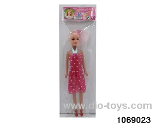 11 inch doll in opp bag