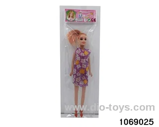 11 inch doll in opp bag