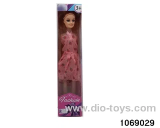 11 inch doll in window box