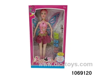 11 inch doll in window box