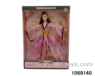 11 inch doll in window box